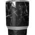 Black Marble Yeti 30oz Rambler Tumbler Skin