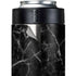 Black Marble Yeti Colster Can Insulator Skin