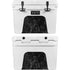 Black Marble YETI Tundra 35 Hard Cooler Skin