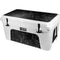 Black Marble YETI Tundra 65 Hard Cooler Skin