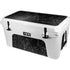 Black Marble YETI Tundra 65 Hard Cooler Skin