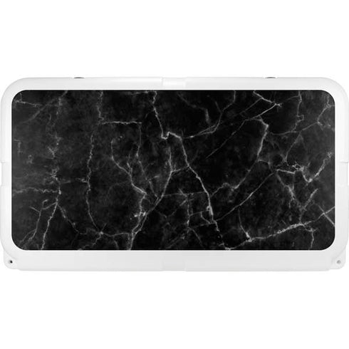 Black Marble YETI Tundra 65 Hard Cooler Skin