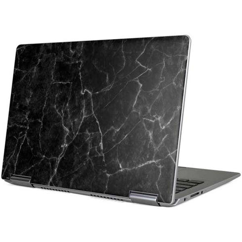 Black Marble Yoga 710 14in Skin