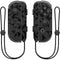 Black Geometric Nintendo Joy-Con (L/R) Controller Skin