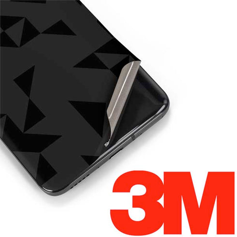 Black Geometric OnePlus 7 Pro Skin