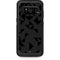 Black Geometric Otterbox Commuter Galaxy Skin