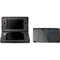 Black Painted Wood 3DS (2011) Skin