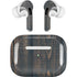 Black Painted Wood AirPods Pro 2nd Gen Skin