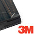 Black Painted Wood Dell Alienware Skin