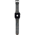 Black Painted Wood Apple Watch Band 42-44mm