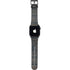 Black Painted Wood Apple Watch Band 38-40mm