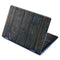 Black Painted Wood Aspire R11 11.6in Skin
