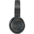 Black Painted Wood Beats Solo Pro Skin