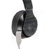 Black Painted Wood Beats Solo Pro Skin