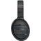 Black Painted Wood Bose QuietComfort 35 II Headphones Skin