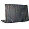 Black Painted Wood HP Chromebook Skin