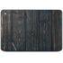 Black Painted Wood HP Chromebook Skin