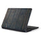 Black Painted Wood Samsung Chromebook Skin