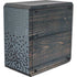 Black Painted Wood Cooler Master MasterBox Q300L Mini Tower Skin