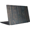Black Painted Wood Dell Vostro Skin