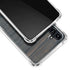 Black Painted Wood Galaxy A54 5G Clear Case