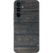 Black Painted Wood Galaxy A54 5G Skin