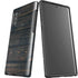 Black Painted Wood Galaxy Note 10 Pro Case