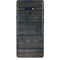 Black Painted Wood Galaxy Note 9 Skin