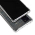Black Painted Wood Galaxy Note20 5G Clear Case