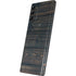 Black Painted Wood Galaxy Note20 5G Skin