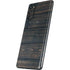 Black Painted Wood Galaxy S20 Fan Edition Skin