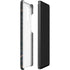 Black Painted Wood Galaxy S20 Lite Case