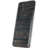 Black Painted Wood Galaxy S20 Plus Skin