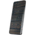Black Painted Wood Galaxy S20 Skin