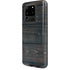 Black Painted Wood Galaxy S20 Ultra 5G Pro Case