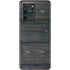 Black Painted Wood Galaxy S20 Ultra 5G Skin
