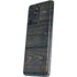 Black Painted Wood Galaxy S20 Ultra 5G Skin