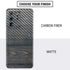 Black Painted Wood Galaxy S20 Ultra 5G Skin