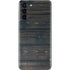Black Painted Wood Galaxy S21 5G Skin