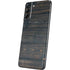 Black Painted Wood Galaxy S21 5G Skin