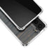 Black Painted Wood Galaxy S21 Plus 5G Clear Case