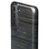 Black Painted Wood Galaxy S21 Plus 5G Pro Case