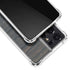 Black Painted Wood Galaxy S21 Ultra 5G Clear Case