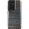 Black Painted Wood Galaxy S21 Ultra 5G Pro Case