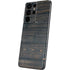 Black Painted Wood Galaxy S21 Ultra 5G Skin