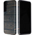 Black Painted Wood Galaxy S22 Plus Pro Case