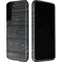 Black Painted Wood Galaxy S22 Pro Case