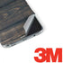 Black Painted Wood Galaxy S8 Skin