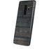 Black Painted Wood Galaxy S9 Plus Skin