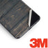 Black Painted Wood Galaxy S9 Plus Skin